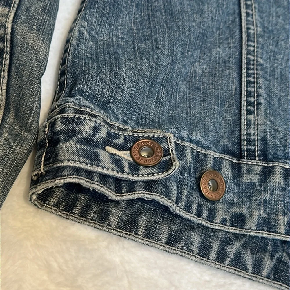 Gap Denim Jacket, Size XL - Picture 12 of 12